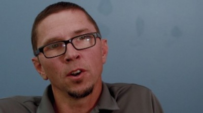 Dave, School Counselor