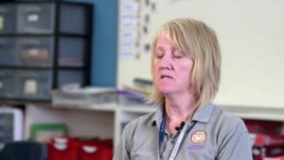 Kaye, Special Education