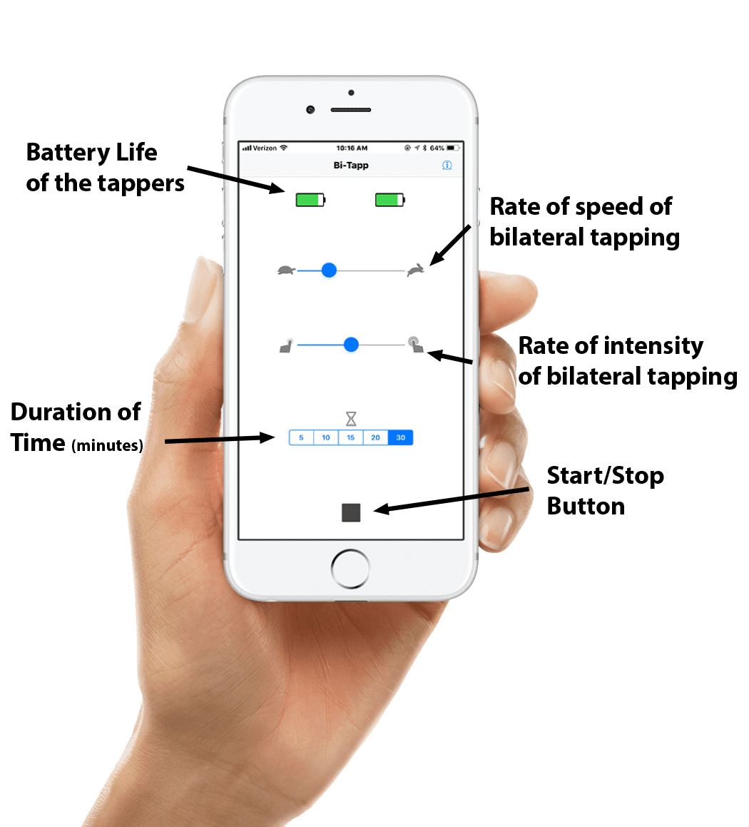 Phone-Transparent-New annotated app image