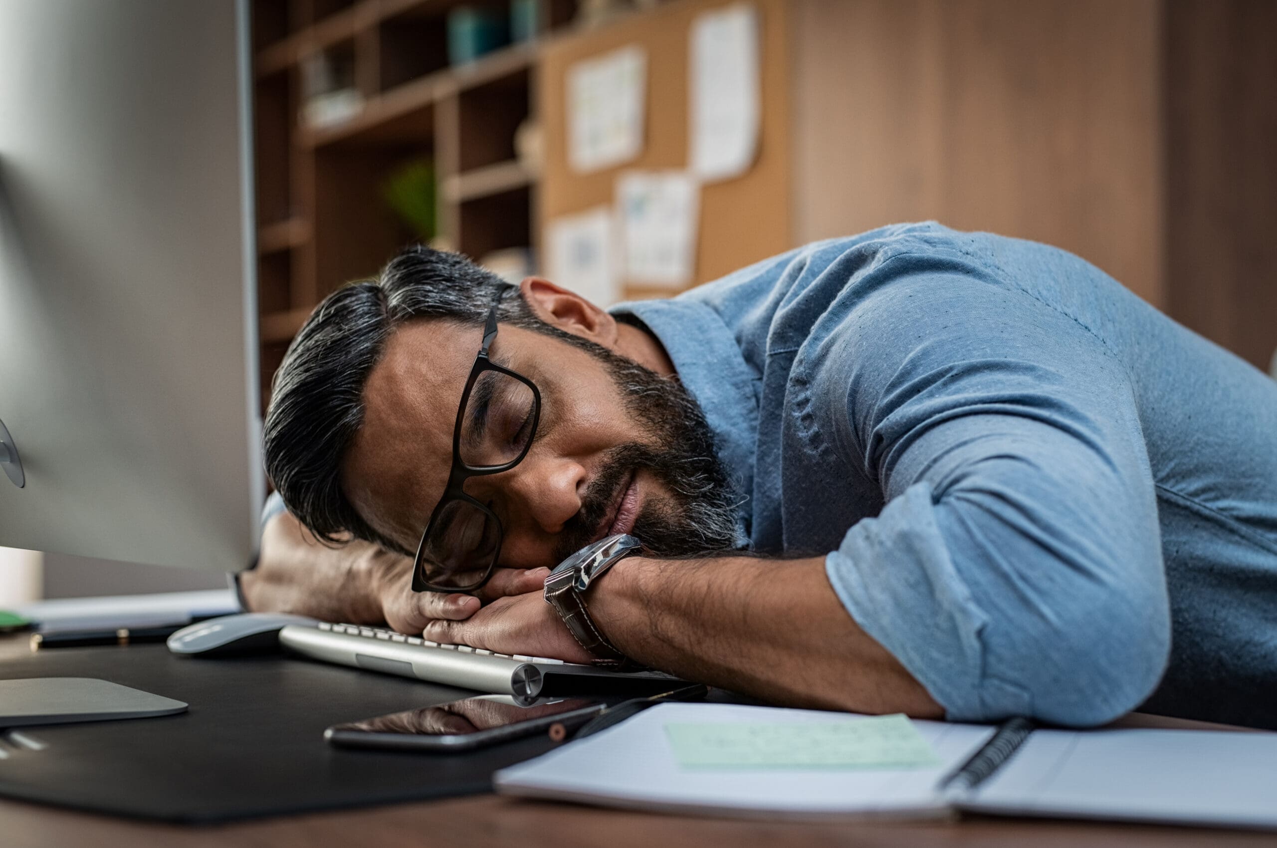 Daylight Savings Can Cause Sleep Disruptions
