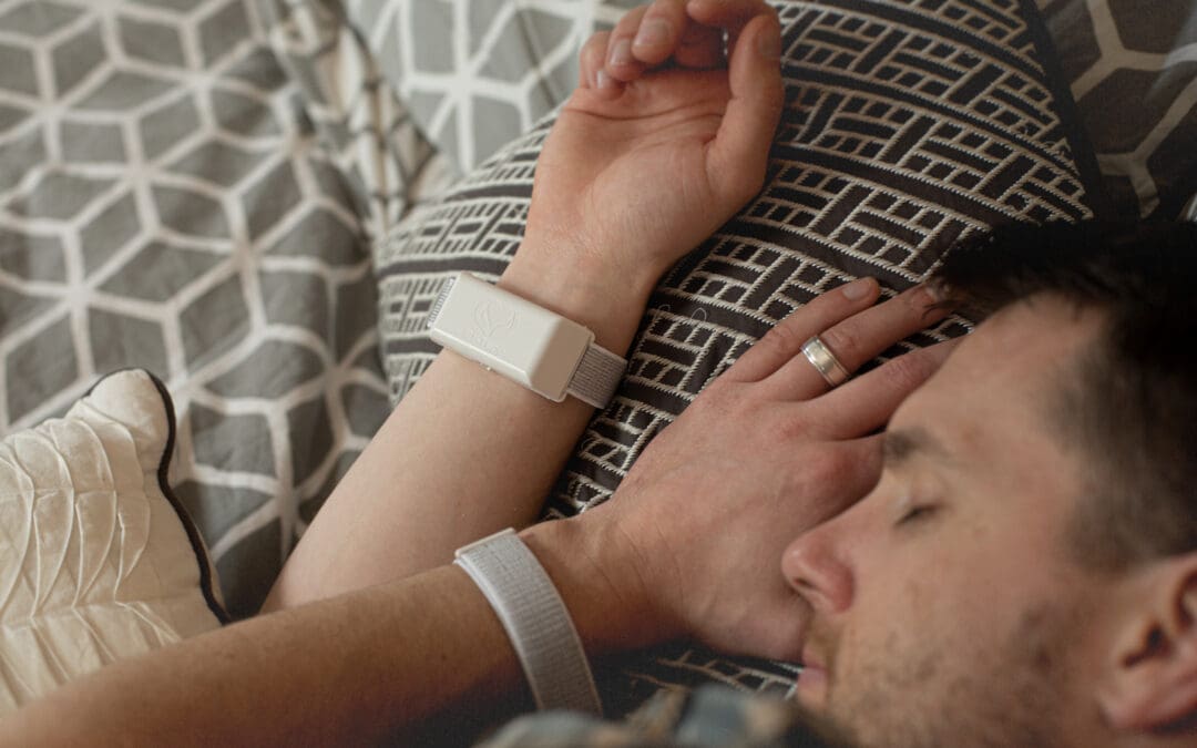 Fall asleep and stay asleep with Bi-Tapp