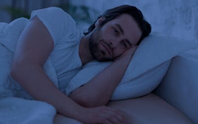 Exhausted but Wired: Why Stress Disrupts Sleep